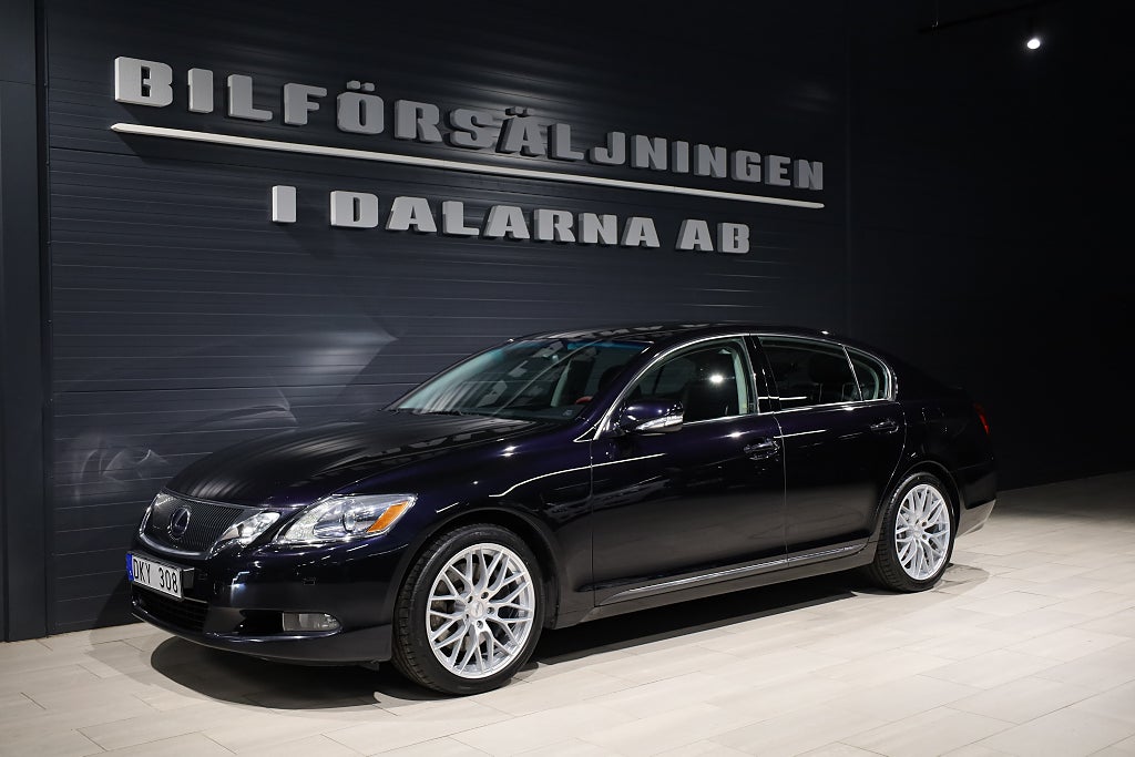 Lexus GS450h