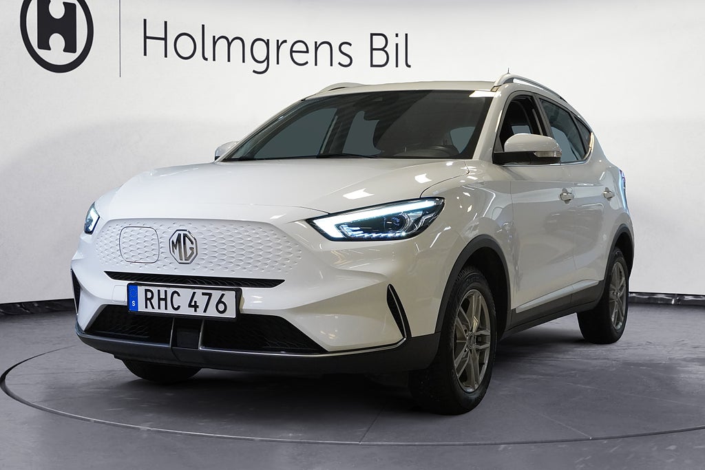 MG ZS Ränta 0,99% | Long Range Comfort