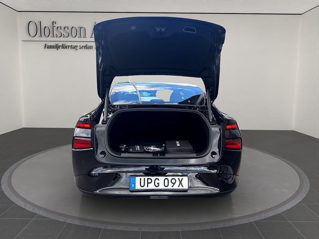 XPENG P7 AWD Performance 473HK PRIVATLEASING KAMPANJ - bild 8