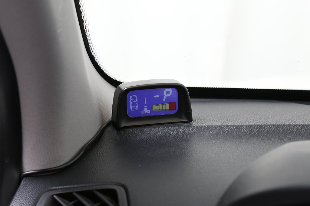 Hyundai i10 1,0 blue 67hk Comfort Automat Extraljus P-sensorer 2018