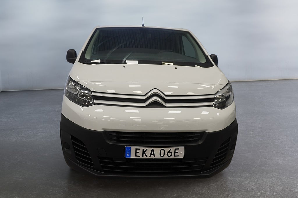 Citroën jumpy 4,95% ränta Ë-Jumpy 50kWh, 136hk, Leasebar