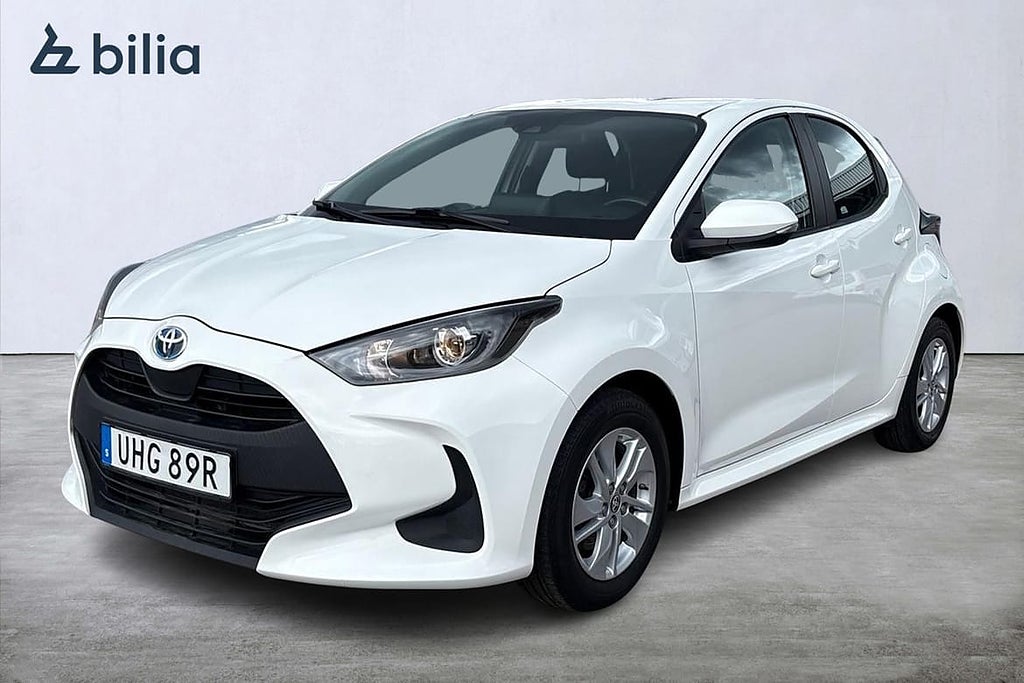 Toyota Yaris 1,5 Hybrid 5D Active Approved Used