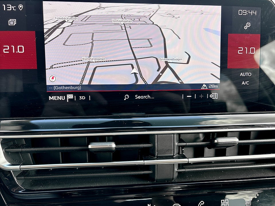 Bild på Citroën C5 Aircross Shine 1.2 PT 130hk Aut B-KAMERA CARPLAY