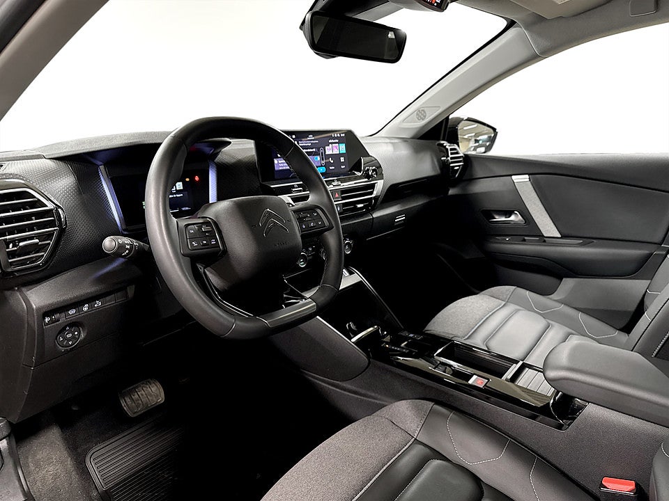 Bild på Citroën C4 Shine 1.2 PT 130hk Aut B-KAMERA NAVI