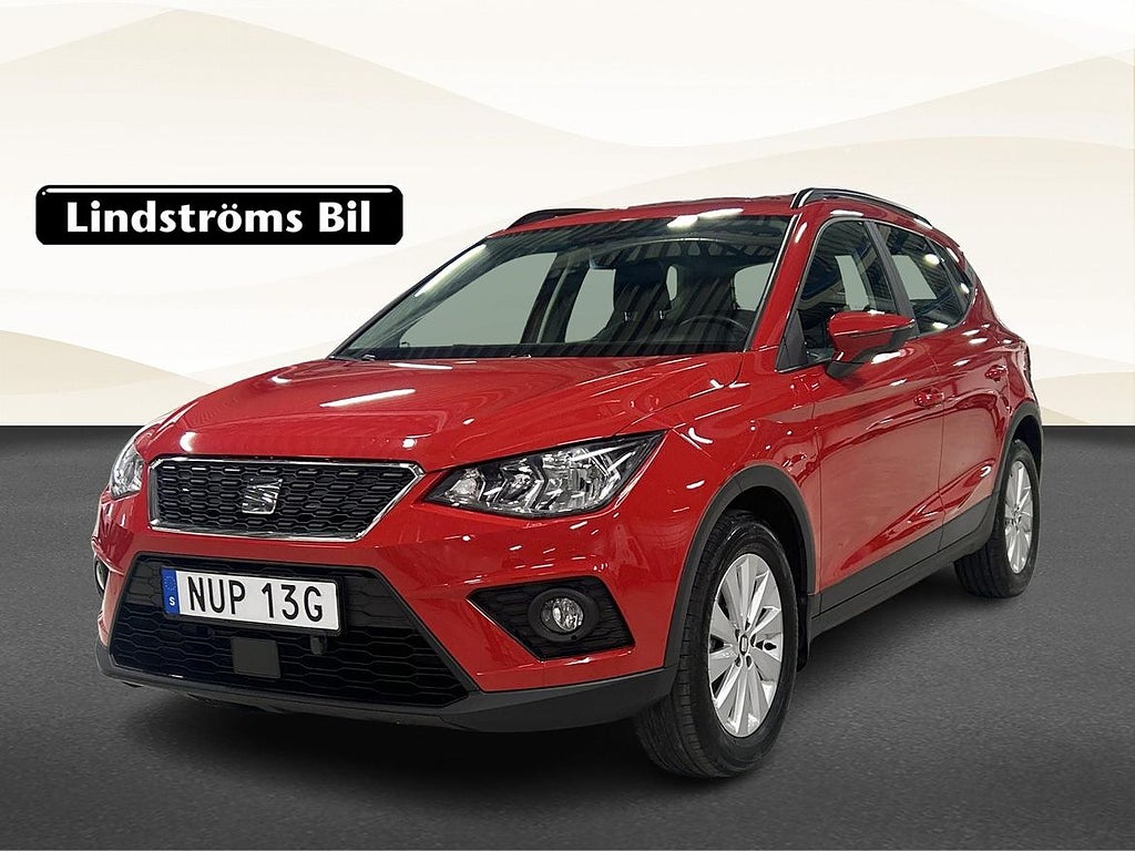 Seat Arona 1,0 TSI Style Drag Vhjul