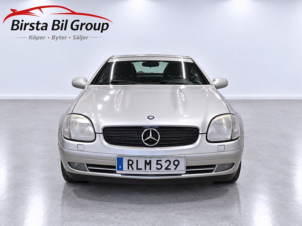 Mercedes-Benz SLK 230 Kompressor /Coupé-Cabriolet
