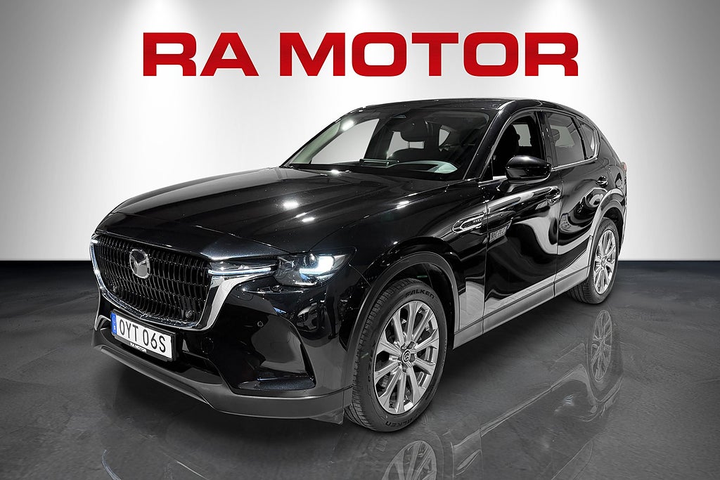 Mazda CX-60 PHEV | Exclusive Line | Moms | 