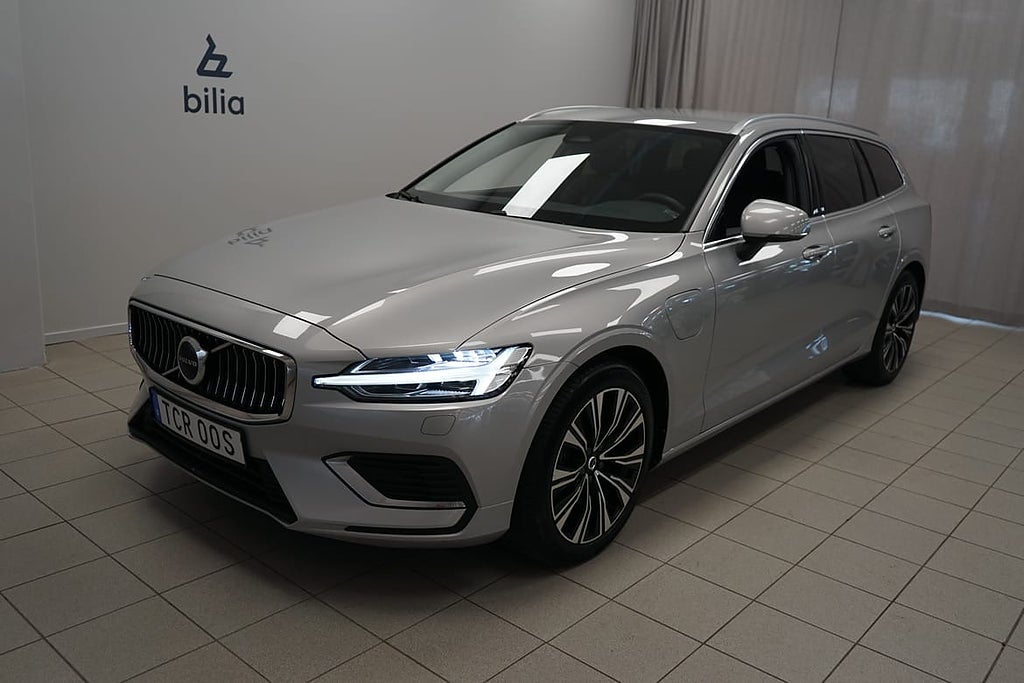 Volvo V60 Recharge T6 Core Edition