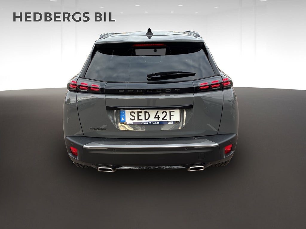 Peugeot 2008 1.2 PureTech 130 Automat Edition Plus  thumbnail