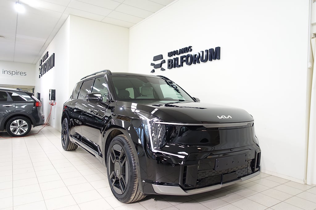 Kia EV9 GT Line AWD 6-sits Business Edition V-hjul 9900:-