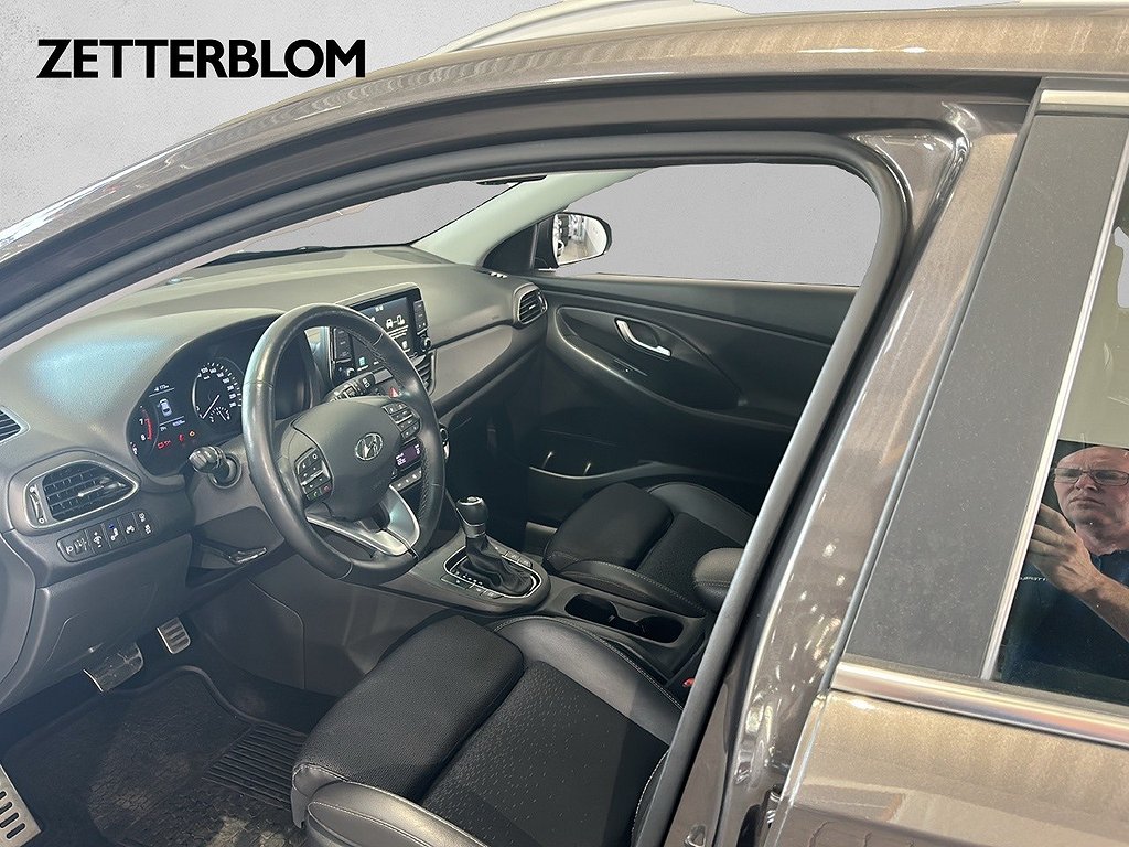 Kombi Hyundai i30 8 av 16
