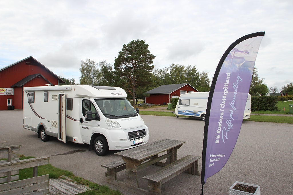 Rapido 666 "långbädd"