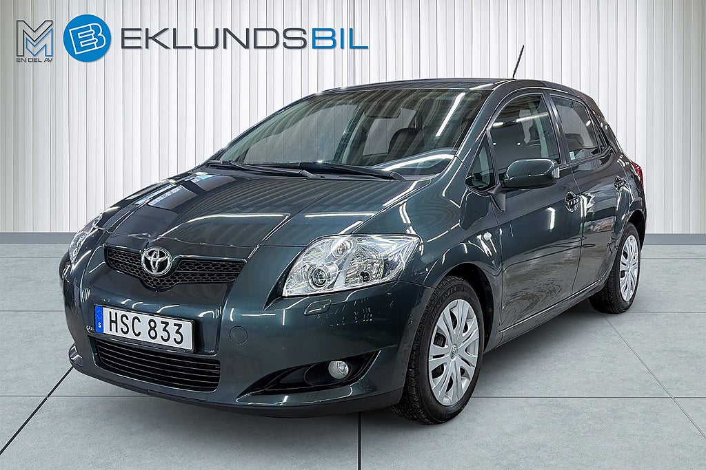 Toyota Auris 2007