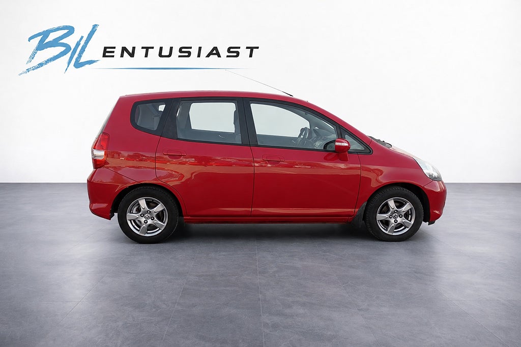 Honda Jazz 1.3 CVT Euro 4 Dragkrok