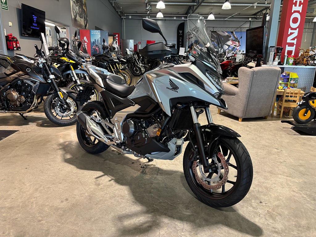 Honda NC750X  #Endast 1040 mil# 