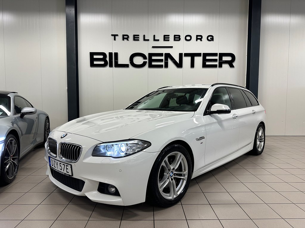 BMW 530 d Touring Steptronic M Sport | HeadUp | Harman Kardon