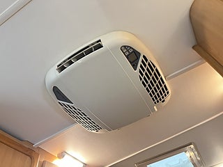 Husvagn-övrigt Kabe SAFIR XL KS 17 av 21