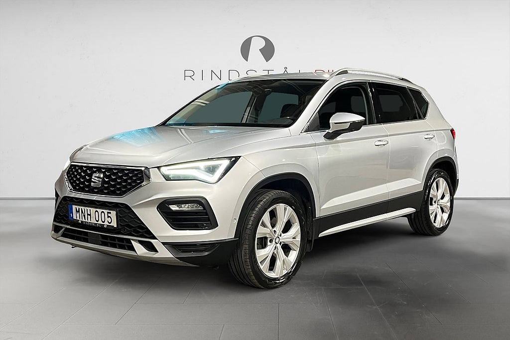 Seat Ateca 2.0 TSI 190 HK DSG 4DRIVE X-PERIENCE DRAG B-VÄRM NAVI