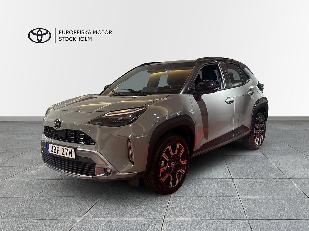 Toyota Yaris Cross 1,5 HYBRID 130 STYLE / BITONE