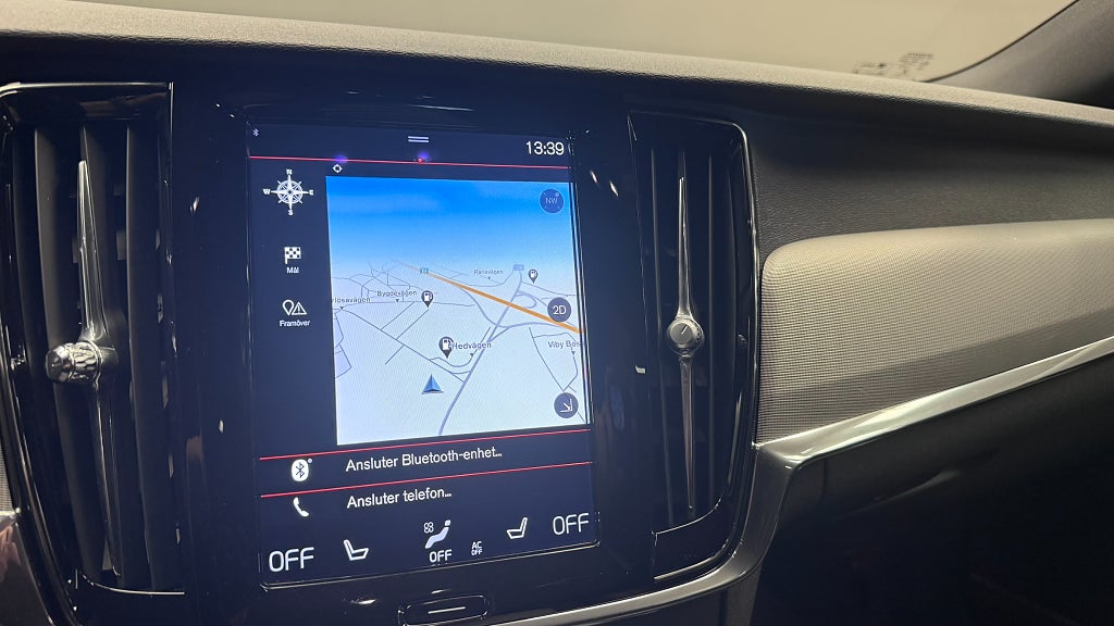 Volvo V90 2018 - miniatyr 12
