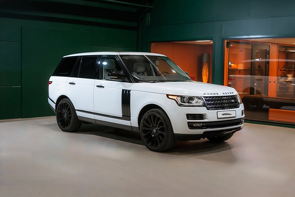 Bild på Land Rover Range Rover