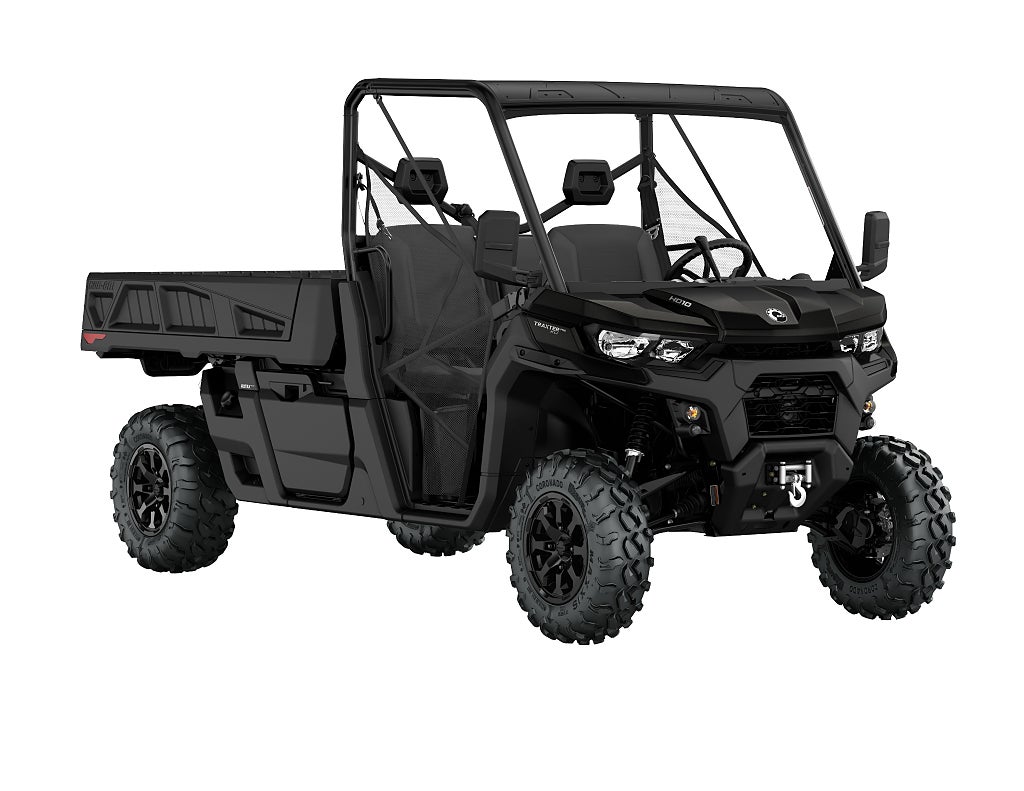 Can-Am Traxter PRO XU ABS HD10 -26 *Boka nu*