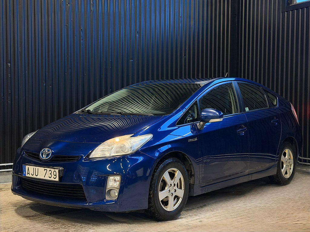 Toyota Prius Hybrid CVT 136Hk