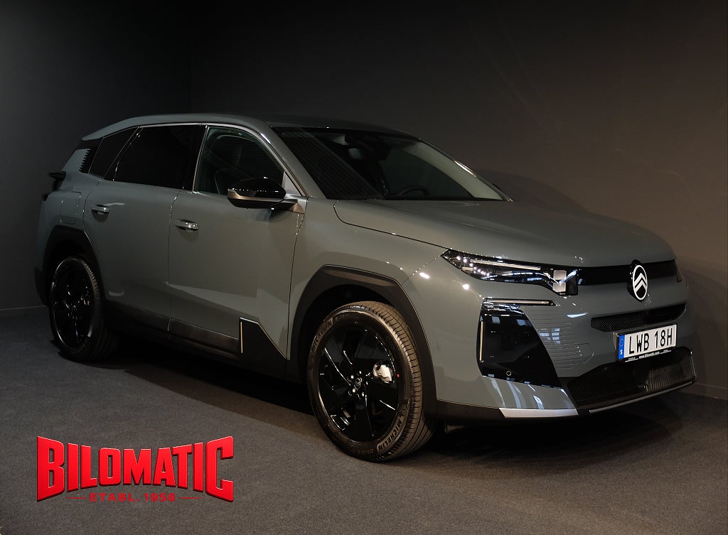Citroën C5 Aircross MAX Hybrid 145 e-DCS AUT OMG LEV 