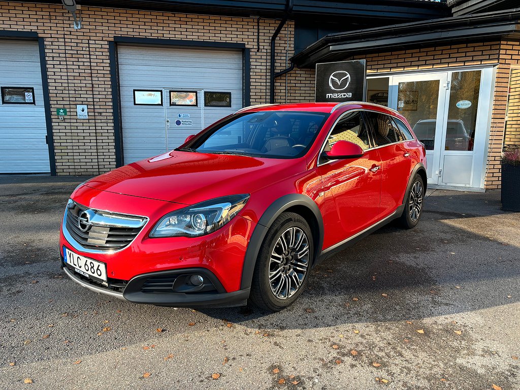 Opel Insignia Country Tourer 2.0 CDTI 4x4 AT6 Business XL