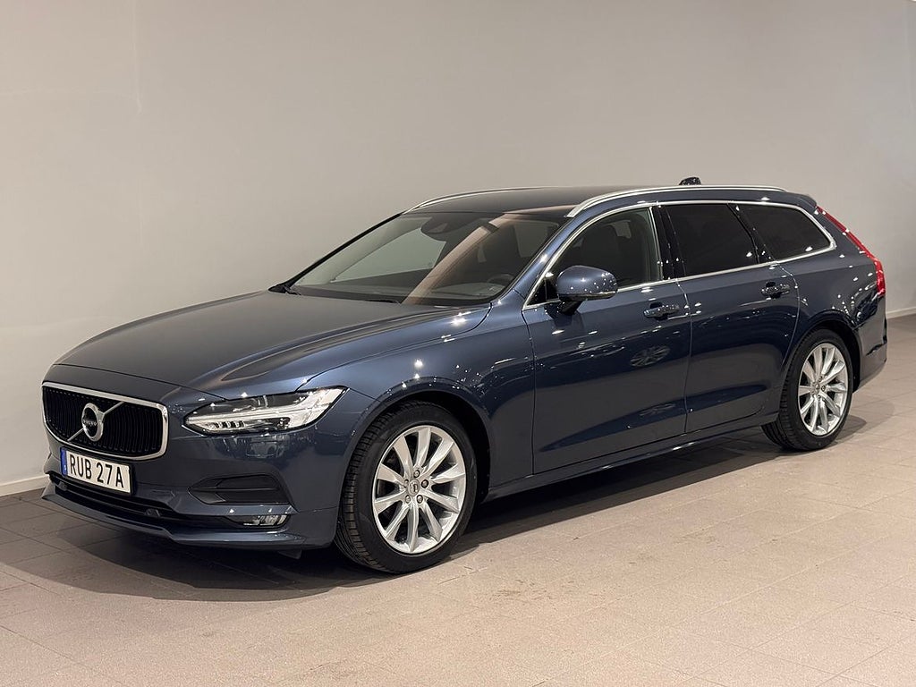 Volvo V90 D4 Momentum Advanced SE II