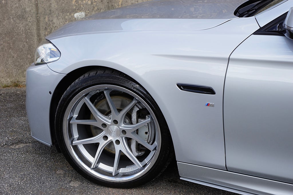BMW 530D xDrive Innovation Edition M Sport|Pano|H&K|360°|HuD|