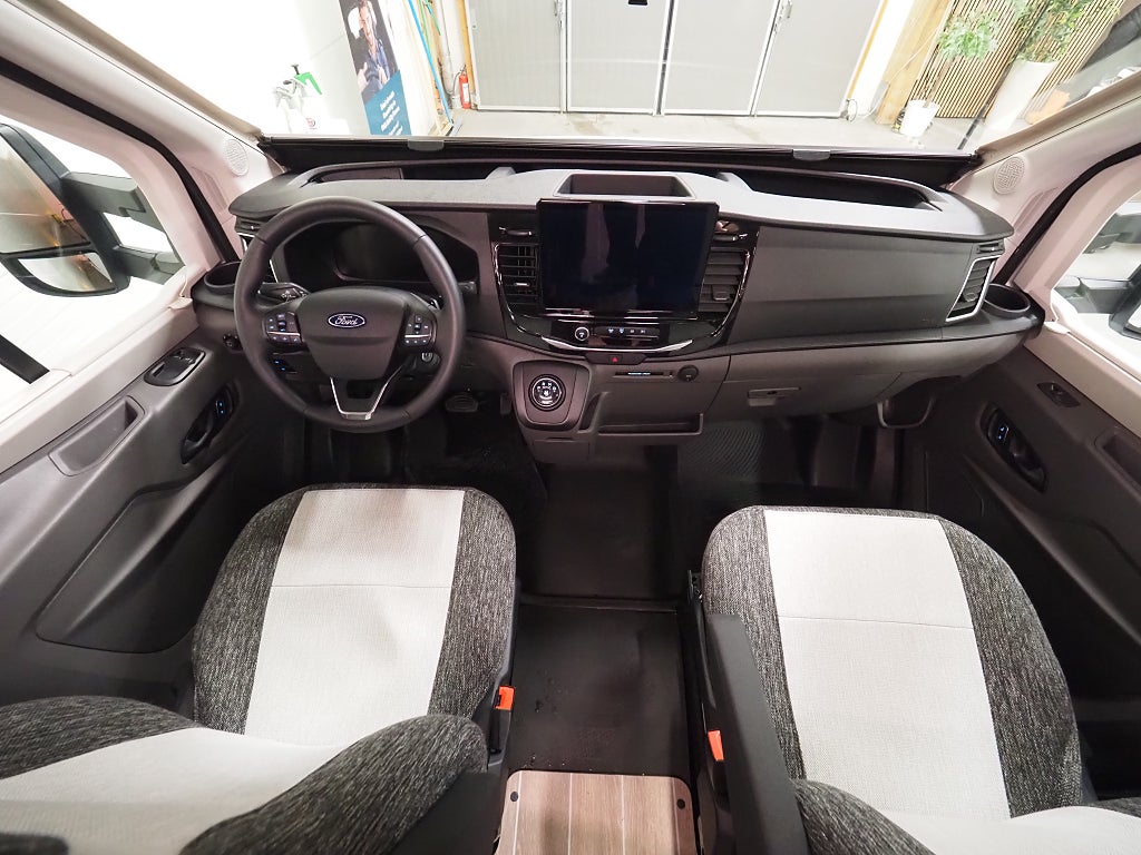 Ci Magis 82 XT Aut I ALDE I 3500kg I Låga långbäddar I Taksäng