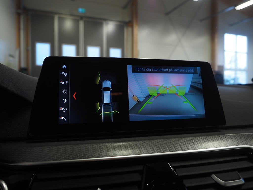 BMW 520d xDrive Touring Steptronic M Sport Navi Kamera H/K Drag 2018