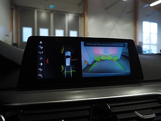 Kombi BMW 520d 24 av 27