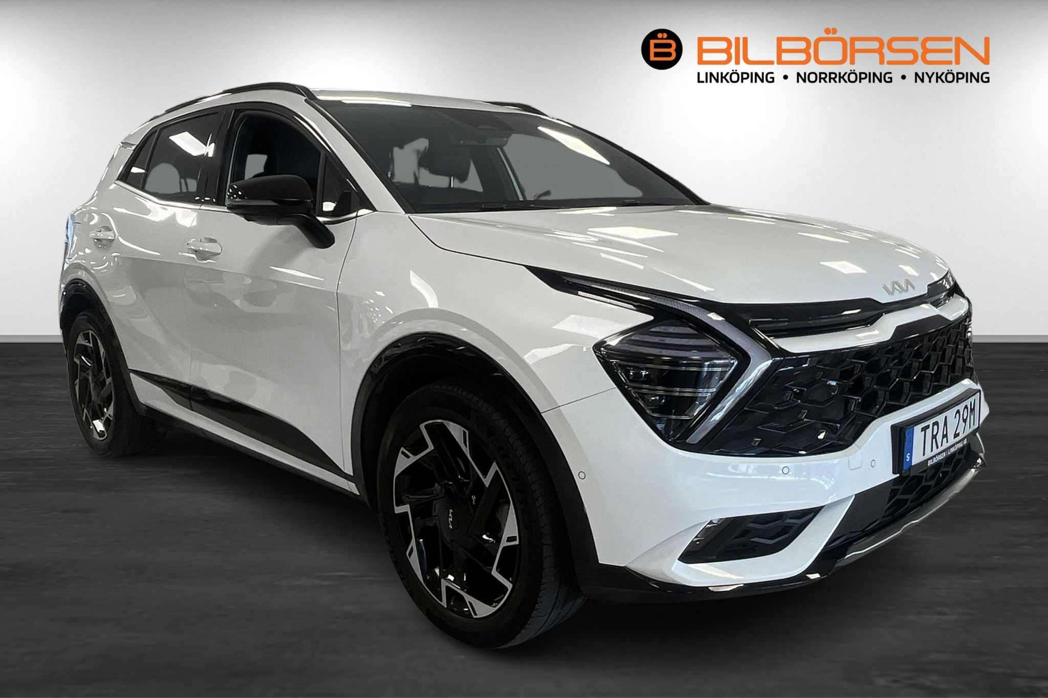 Kia Sportage 2023, bild 3/40