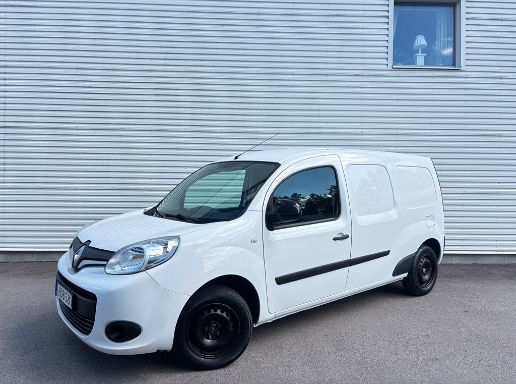 Renault Kangoo Maxi 1.5 / Navi / P-Sens / Värm / 1 Ägare / Kamrem Bytt