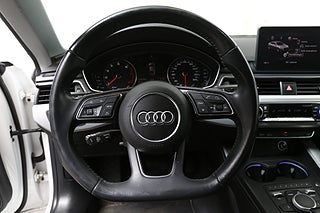 Halvkombi Audi A5 16 av 27