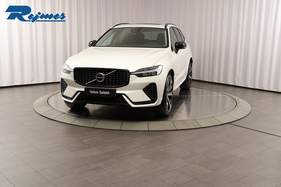 Volvo XC60 T6 Plus Dark Edition