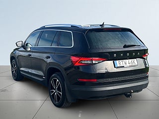 Skoda Kodiaq 2.0 TDI 4x4 Business Dvärme Canton-ljud Drag Kamera S&V
