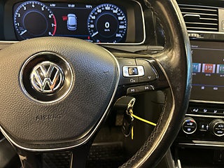 Volkswagen Golf 5-dörrar 1.4 TSI BMT Kamera/P-Sens/Värmare/SoV/Rattvärm – bild 19