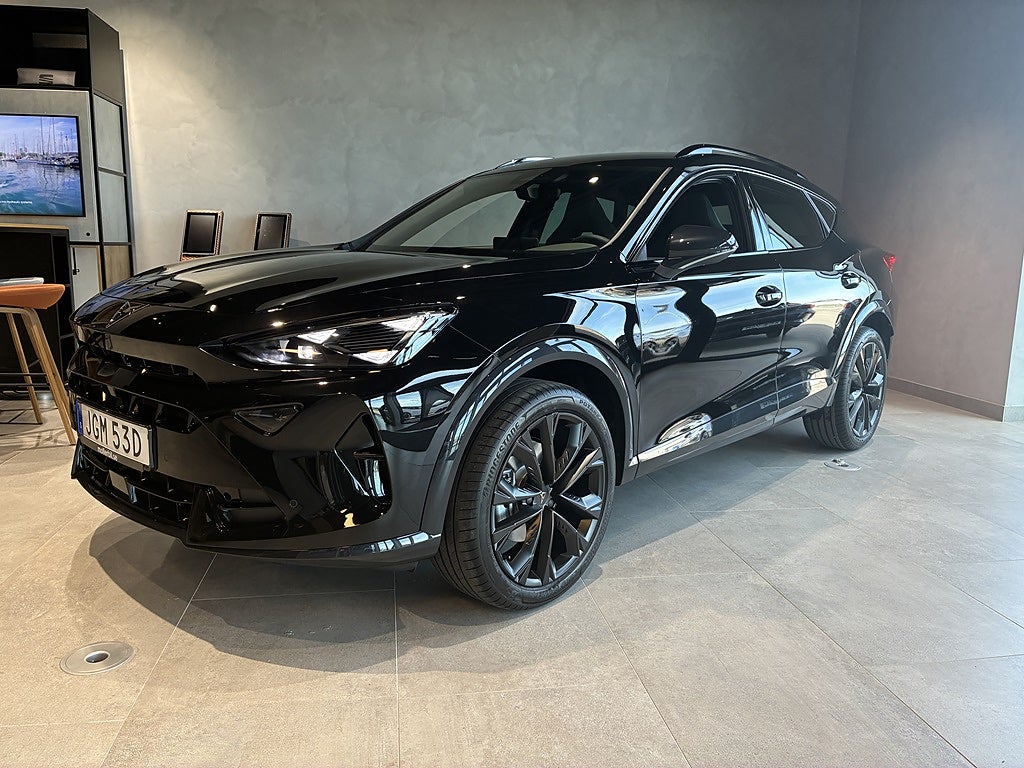 Cupra Formentor 1.5 eTSI 150 mHEV DSG Tribe Edition