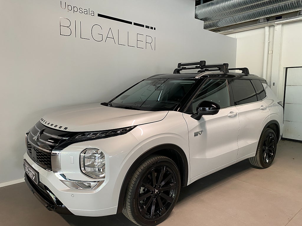 Mitsubishi Outlander Instyle PHEV 4WD