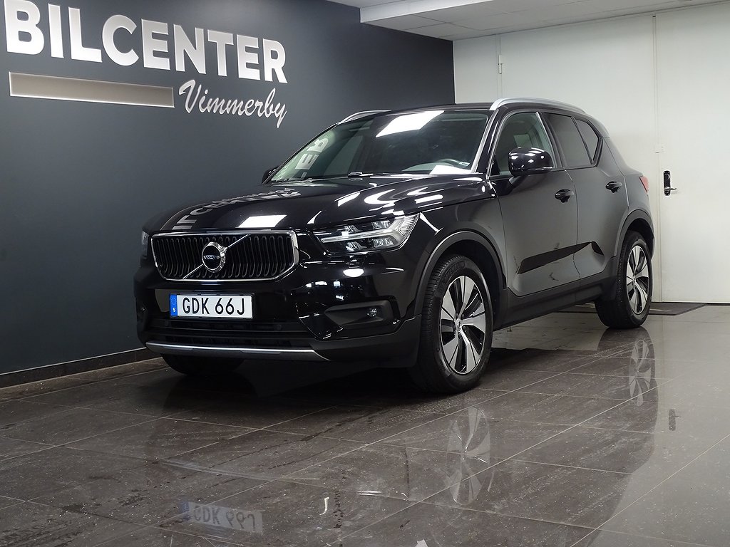 Volvo XC40 B4 197hk DCT * Reserverad