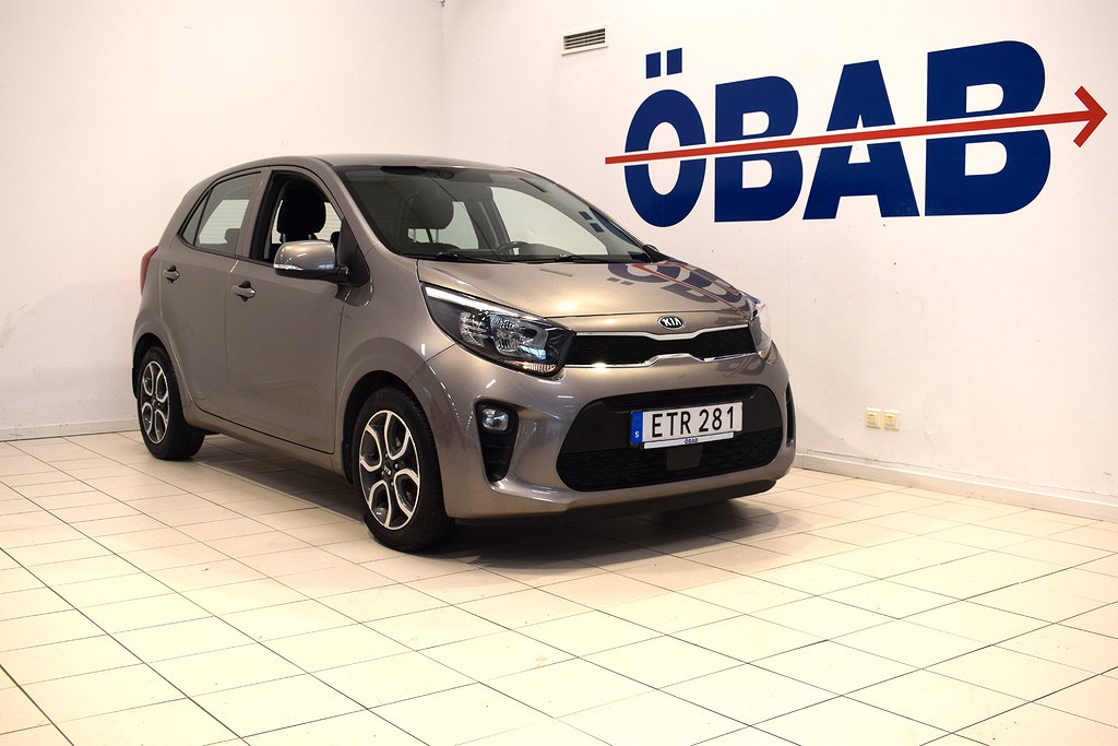 Kia Picanto 1.0 Advance Plus