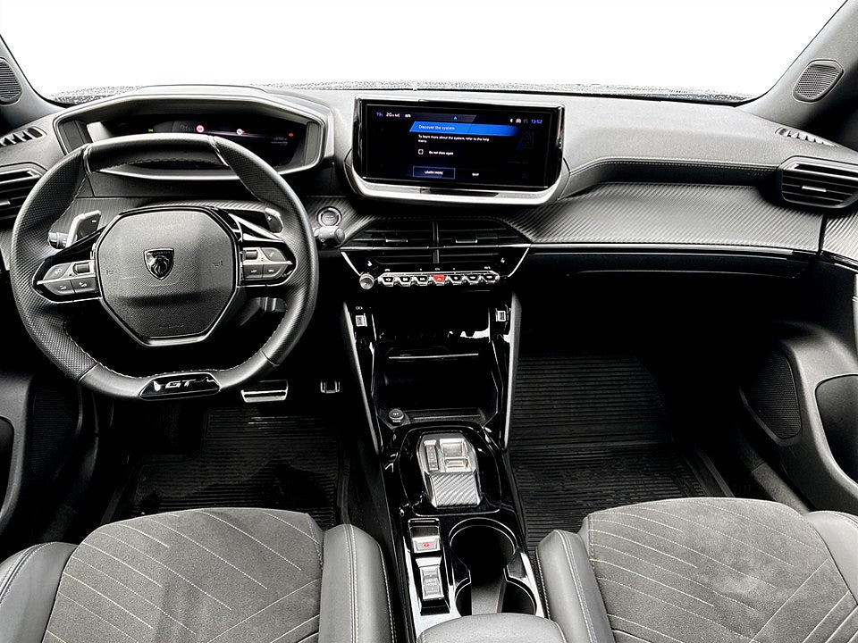 Bild på Peugeot 2008 GT Hybrid 145hk Aut B-KAMERA CARPLAY