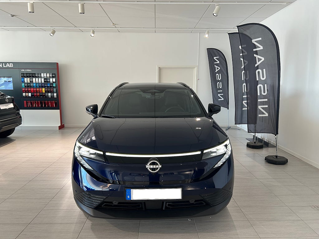 Nissan Leaf 75 kWh