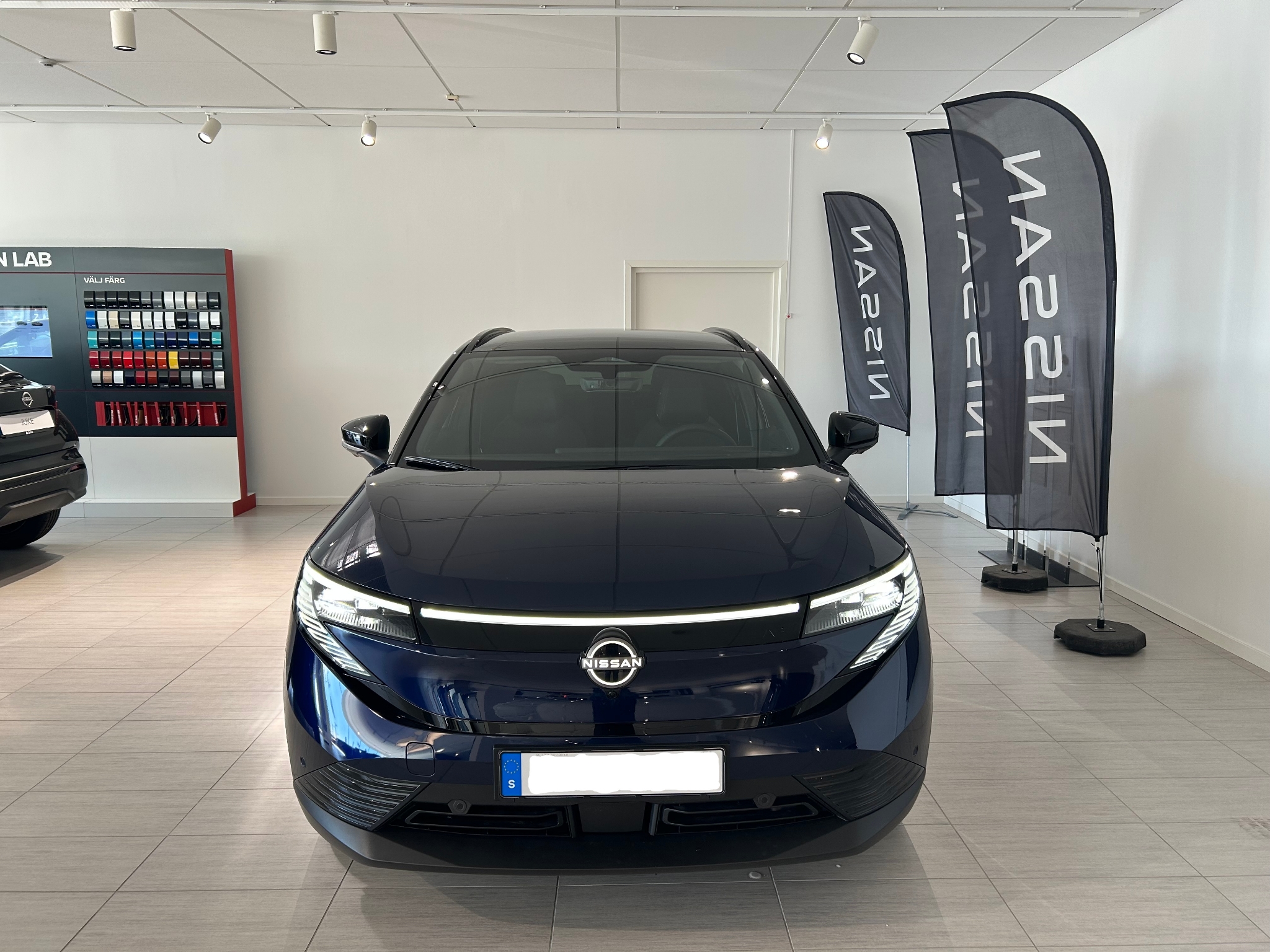 Nissan Leaf 2026, bild 3/10