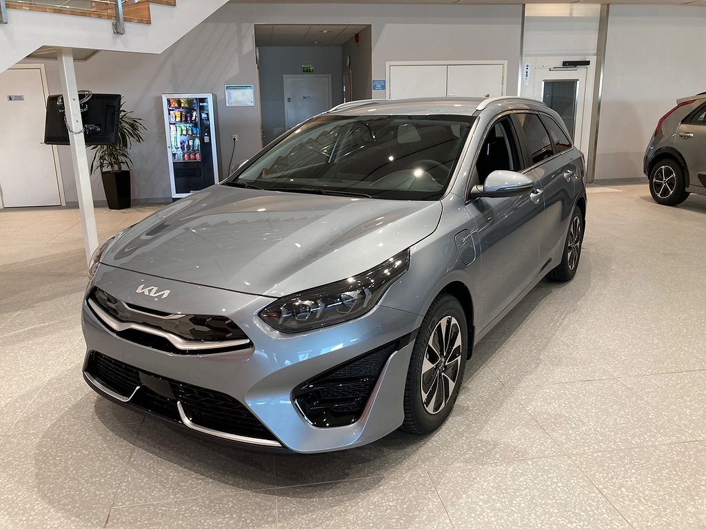 Kia CEED SW Action Plug-in Hybrid DCT Euro 6 141hk