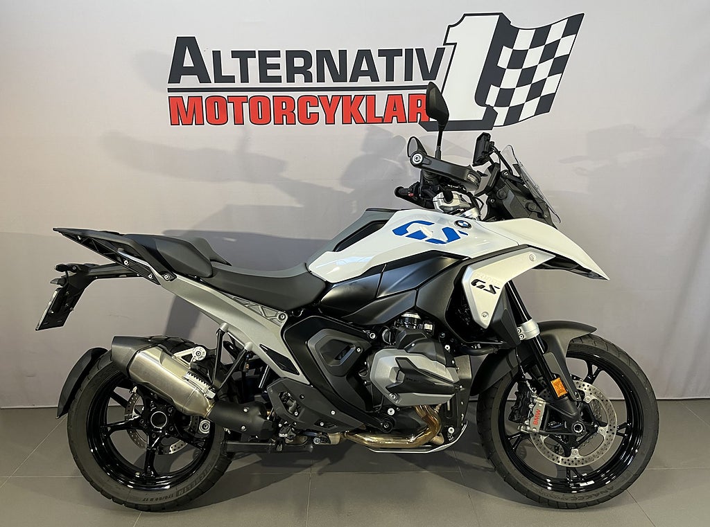 BMW R1300GS - Alternativ 1 MC