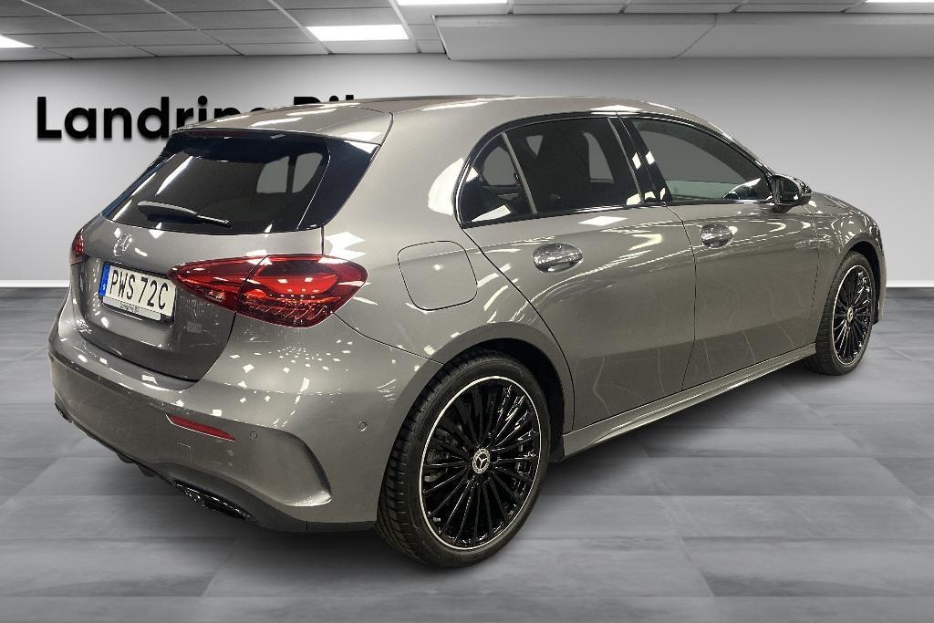 Mercedes-Benz A 250 e 8G-DCT Euro 6 2026, kuva 7/10